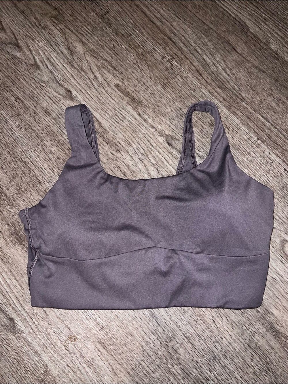 Gymshark Longline Sports Bra Size L